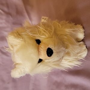 American Girl Dog Coconut